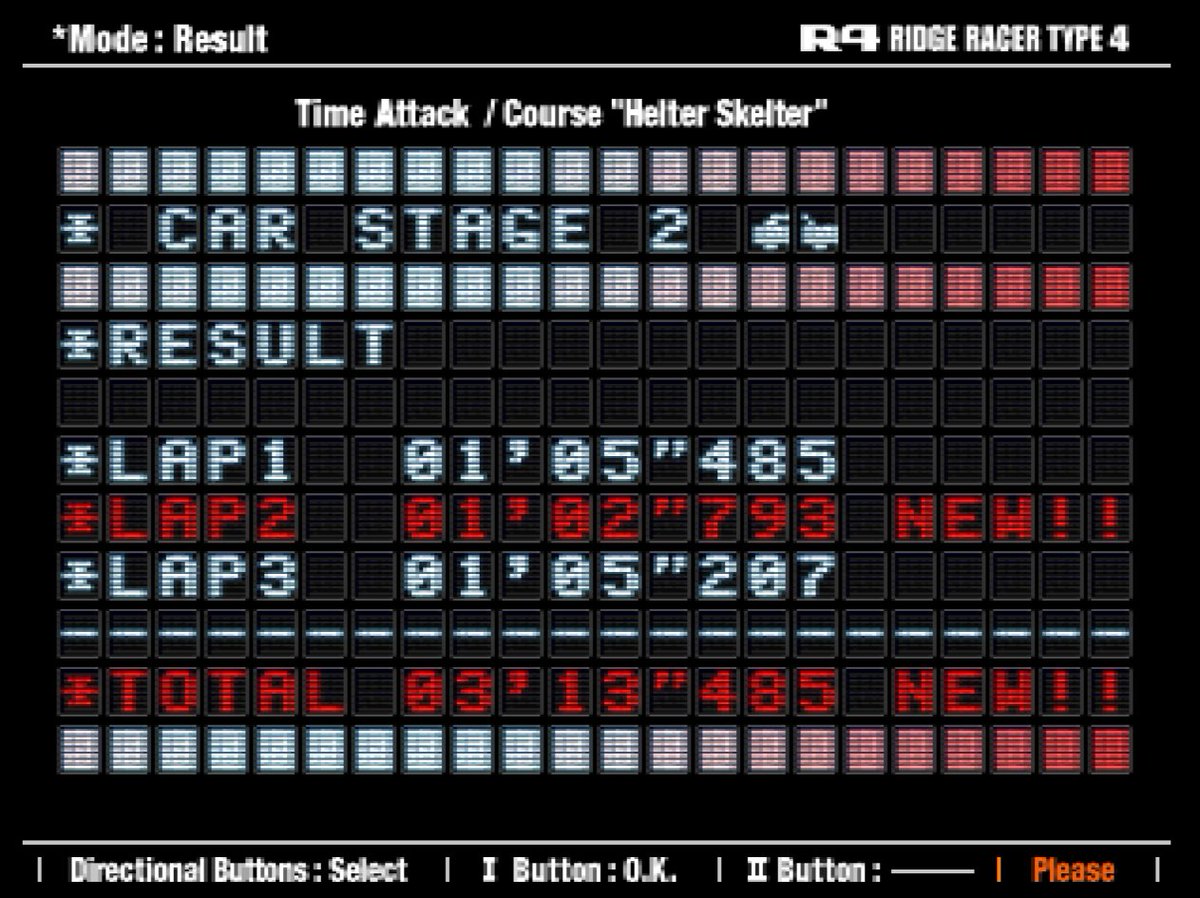 PrevostFelix's tweet photo. NTSC, M/T, negcon
01'02"793

will optimize more, stay tuned!
 #splashwaveracing https://t.co/Kpgo2tnUSu