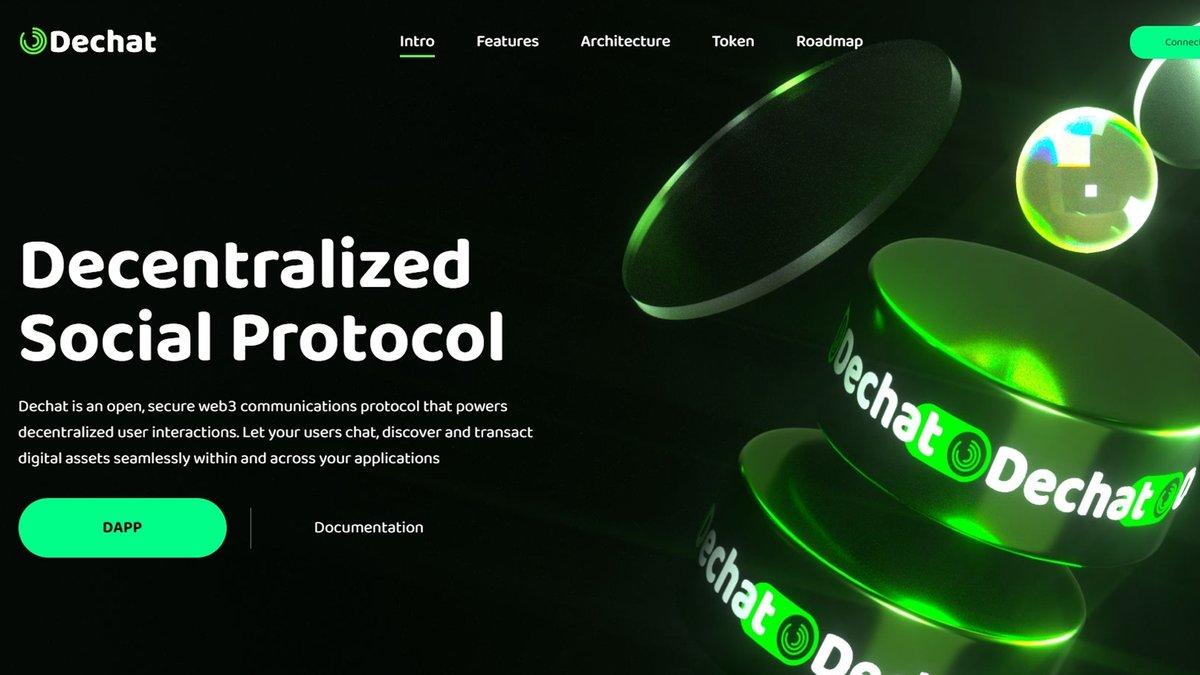 #Dechat トークンセール本日19時🎉

さて!!いよいよRound1当日ですね✨

購入準備は出来ましたか？
まだの方も時間はあります🔥

公式LINEで市通門や相談を受け付けてますので
お気軽にお問い合わせください^^

➡　urlzs.com/hpM7s

#仮想通貨 #Crypto #アルトコイン