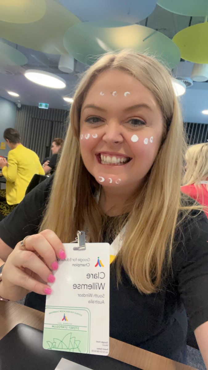 So excited to be at the Google Champions Symposium in Sydney! Day 1 beginning with an incredible Welcome to Country Ceremony. Opening our minds, eyes and voices. #googlechampions