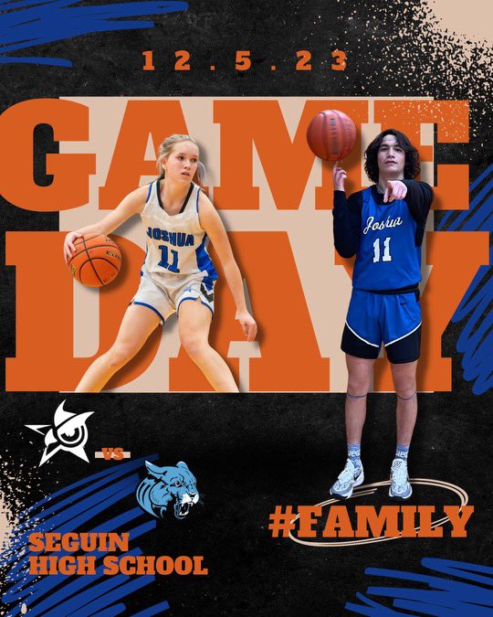 Owls win first district game on the Road. 64 to 61 .#Family