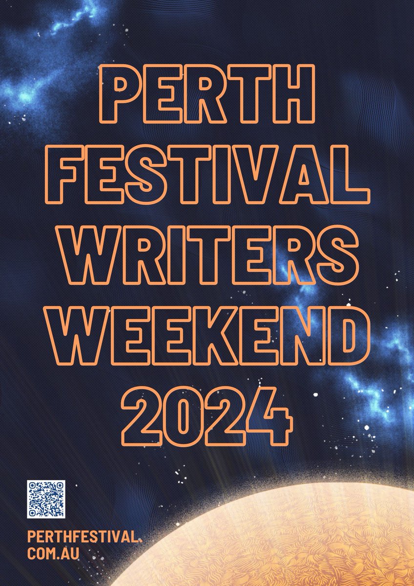 The 2024 <a href="/perthfest/">perthfest</a> Writers Weekend full program is now live! View the program and get your tickets 🎟️ buff.ly/3EjdGjs