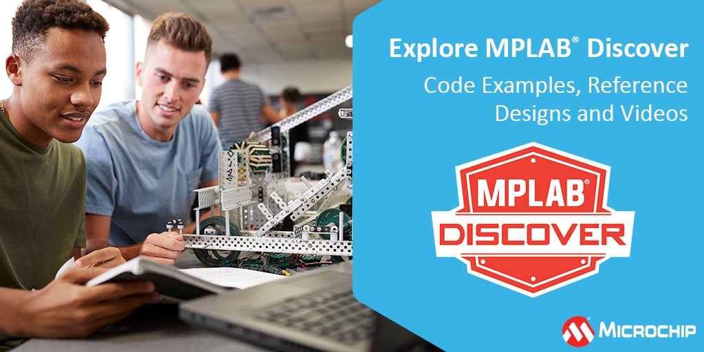 Require assistance with programming, debugging, or optimizing your design? Dive into MPLAB® Discover and unlock a wealth of code examples and resources to enhance your engineering endeavors. mchp.us/45LZM4K #coding #programmer #sensors