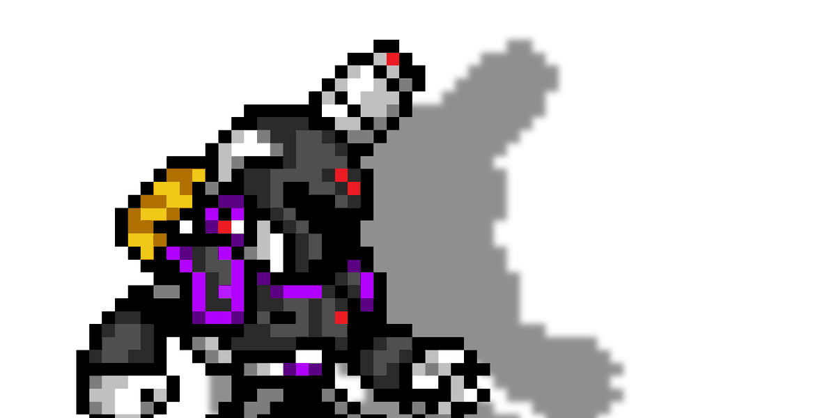 Vile_Num1Mvrck's tweet photo. New colors... Temporarily. https://t.co/y9wF6eUewh