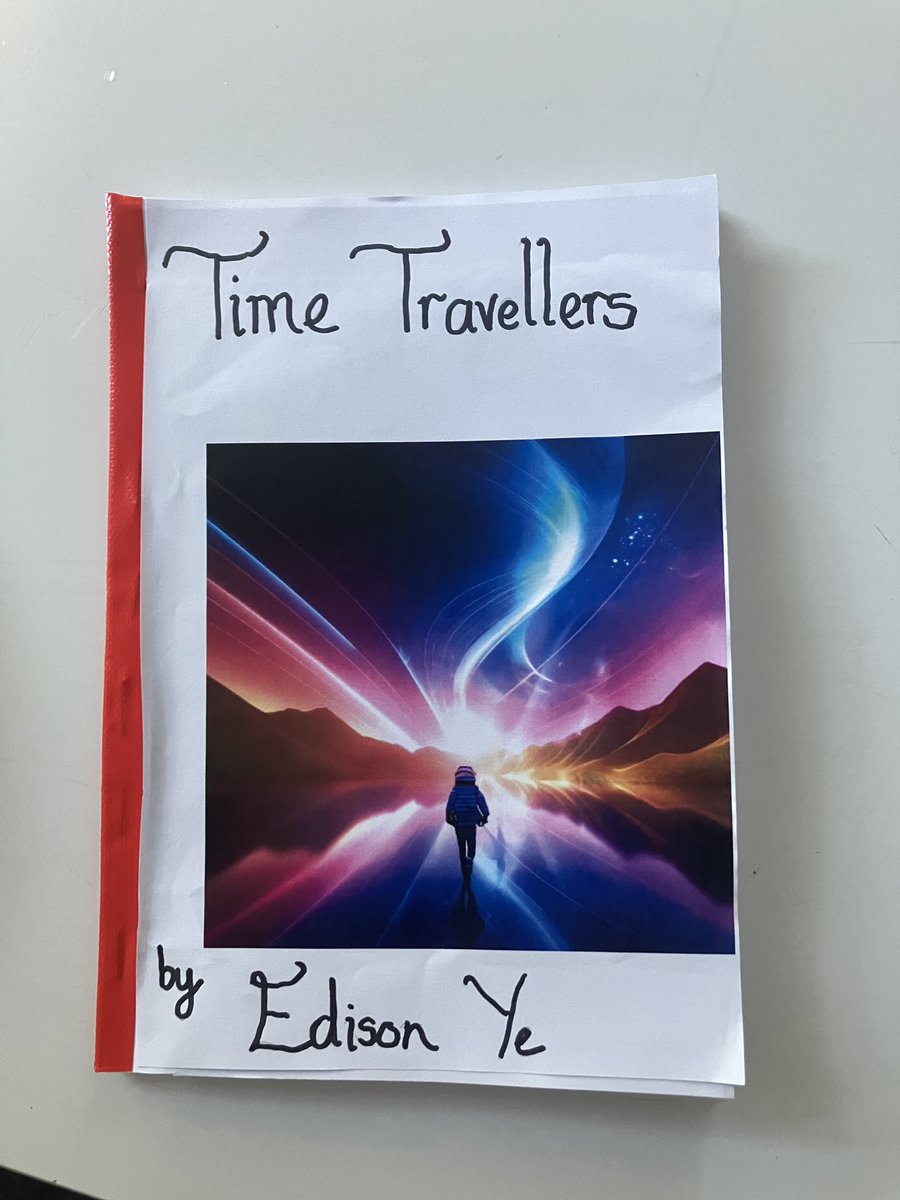 Bangkok Patana Library tweet media