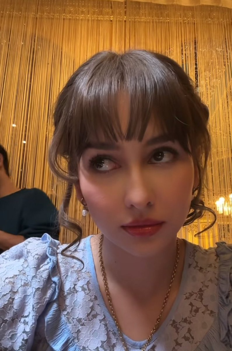 KYO9010's tweet photo. Are you guys ready for todays ep? Whats gonna happen next? Cant wait. #TeamAileen 💜

"Its in the hardest time, we grow the most" 🧚🤍

#AnnaJobling
#SyurgaItuBukanMudah https://t.co/8LobwSJeOB