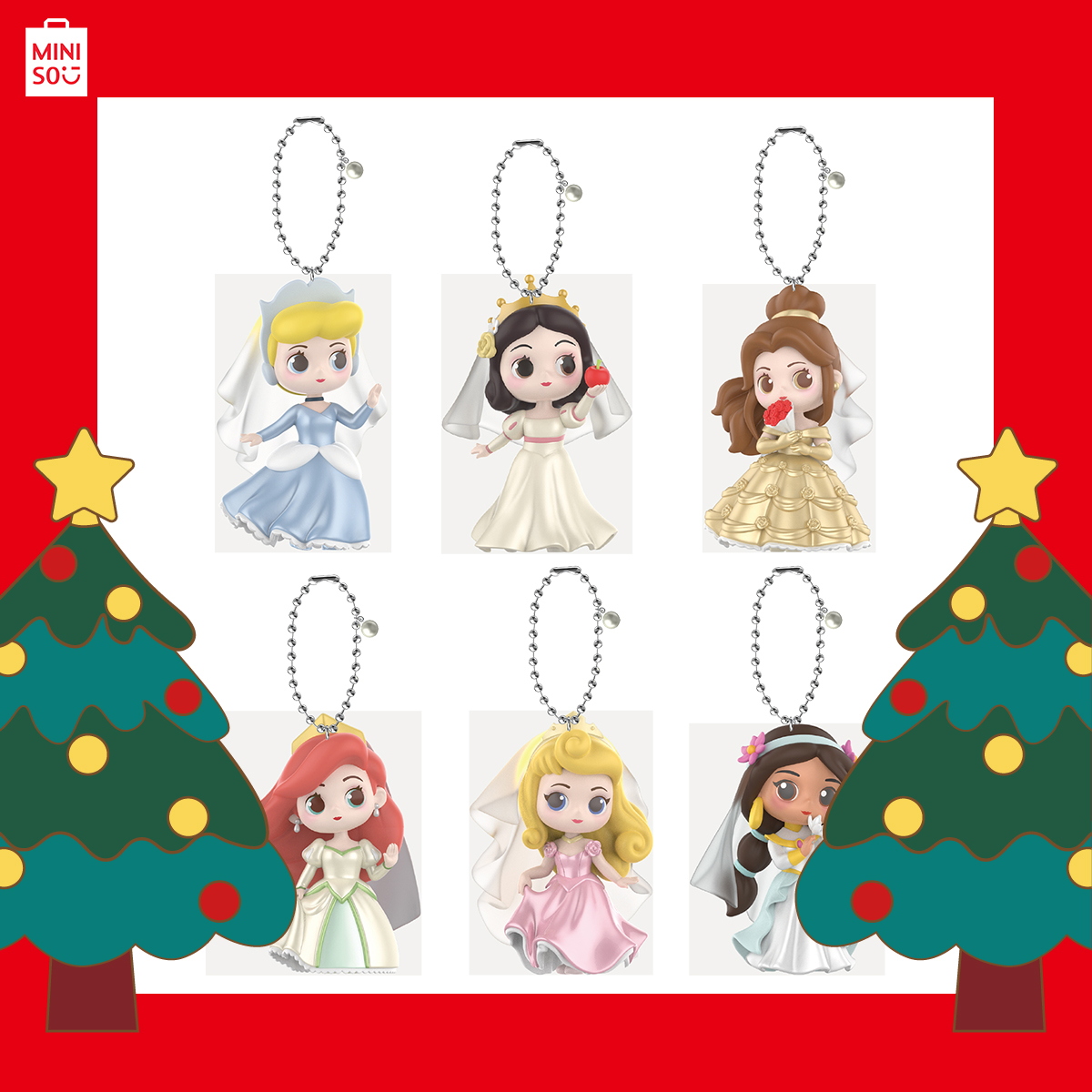 minisoaustralia's tweet image. Step into a world of fairy tales with our Disney Princess Collection blind box! Who will join your collection? ✨
#disneyprincess #blindbox #princesscollection #disneymagic #minisoaustralia