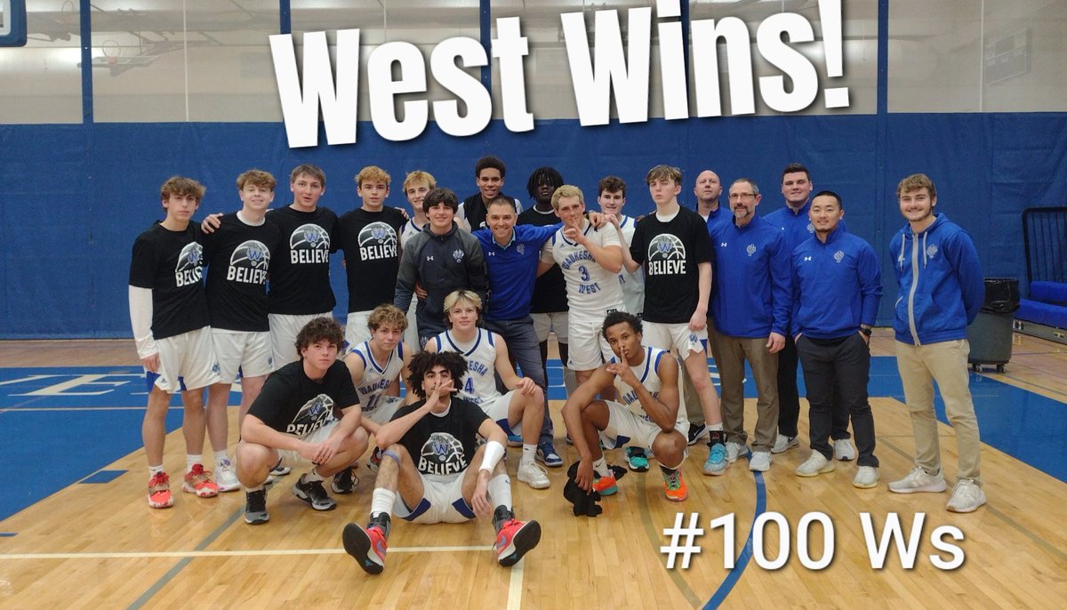 Waukesha West BBall tweet media