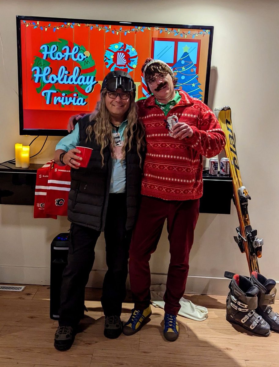 madjuncts's tweet image. Now booking holiday parties…