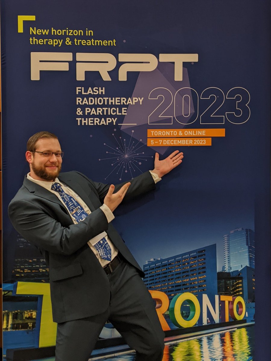 Day one down, awesome time so far. #frpt2023 #myfrpt