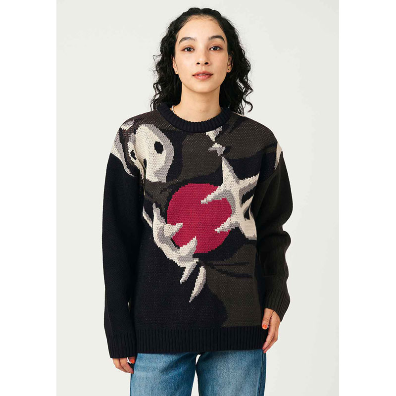 グラニフ エヴァンゲリオンコラボ ニット S エヴァストア新商品】 グラニフより、EVA×graniphのTシャツやニット