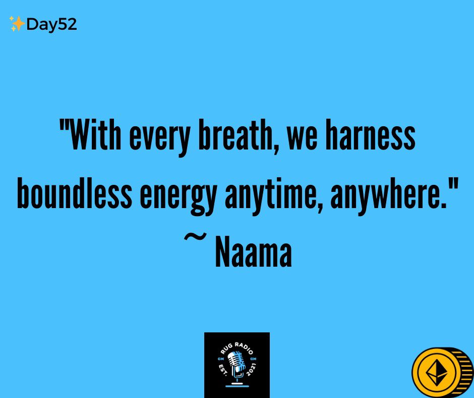 aplusinsurances's tweet image. ✨Day52
#EveryBreath 
#EnergySource
#InnerStrength