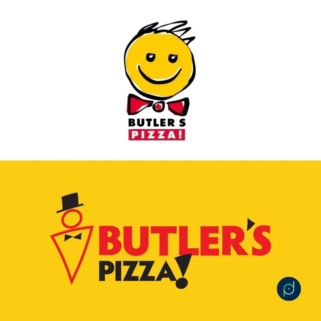 Rydacom's tweet photo. Local Logo Redesign: I found this pizza franchise in Cape Town and thought I can come up with a new logo concept.
Something a bit more modern and noticeable!

#capetown #logodesign #rydacomdesigns #logo #brandingdesign https://t.co/eEaY0UItut