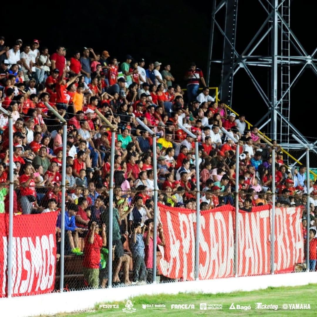 Mundo Futverso BR - 🇧🇴 Bolívia: Clube: Club Deportivo Guabirá