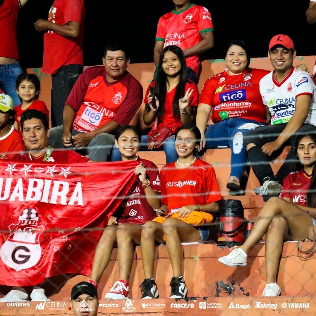 Mundo Futverso BR - 🇧🇴 Bolívia: Clube: Club Deportivo Guabirá
