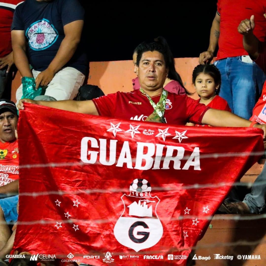 Mundo Futverso BR - 🇧🇴 Bolívia: Clube: Club Deportivo Guabirá