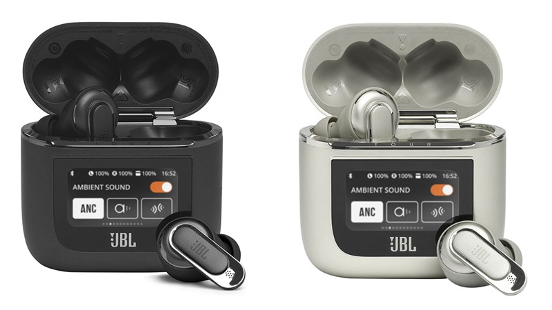 ／
完成された装着感と新次元の絶対音質
#JBL Tour Pro 2🎵
＼

ブラック・シャンパンゴールドを1名様ずつにプレゼント🎁
➡yodobashi.com/category/22052…

応募方法
⭕️@Yodobashi_audio ＆ <a href="/Yodobashi_X/">ヨドバシカメラ【公式】</a> をフォロー
⭕️この投稿をRT ＆ 希望のお色をリプライにてツイート

12/12まで‼️
当選通知はDMにて📩