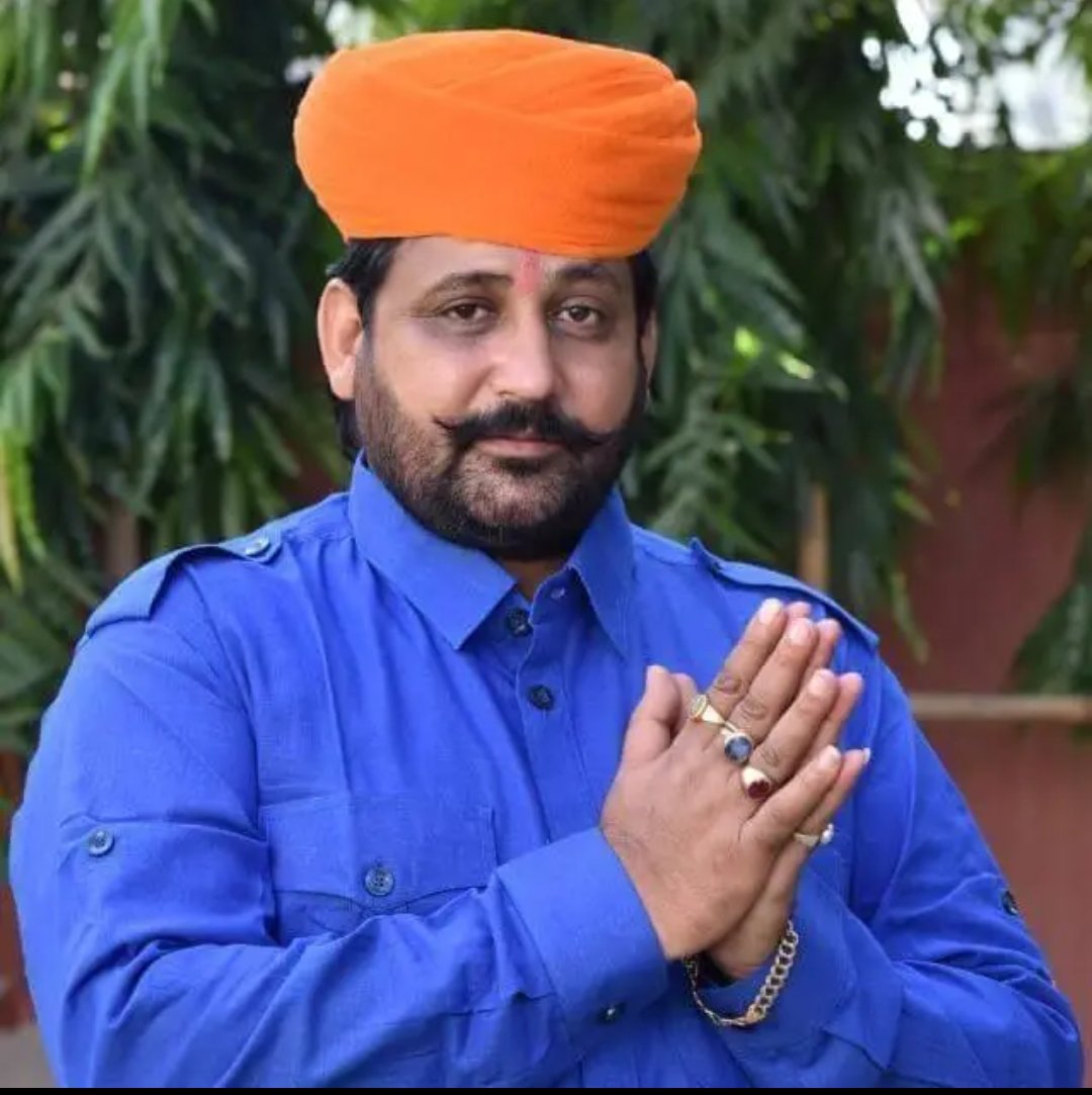 Virendra Maharda Sikar (राजस्थानी) tweet media