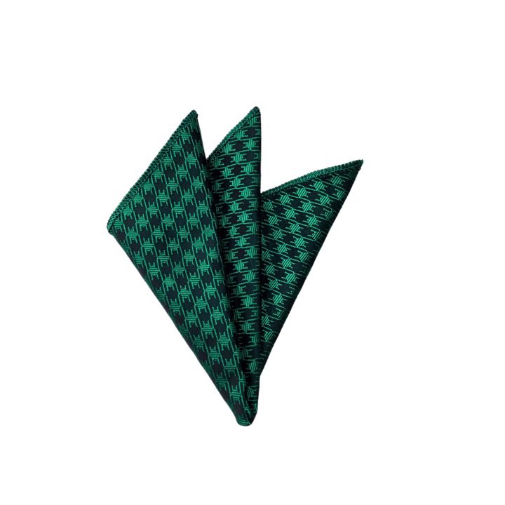 Lacivert Siyah Kazayağı Desen Mendilli Kravat
4240-3MK
#venchycravatte