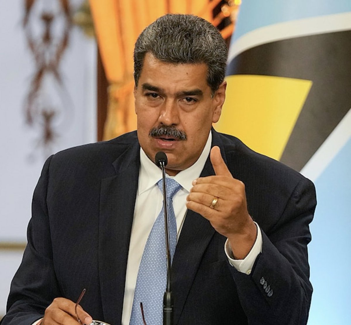 🚨🇻🇪🇮🇱 “Israel instilled an ideology more dangerous than Nazism.” - Venezuelan President Maduro