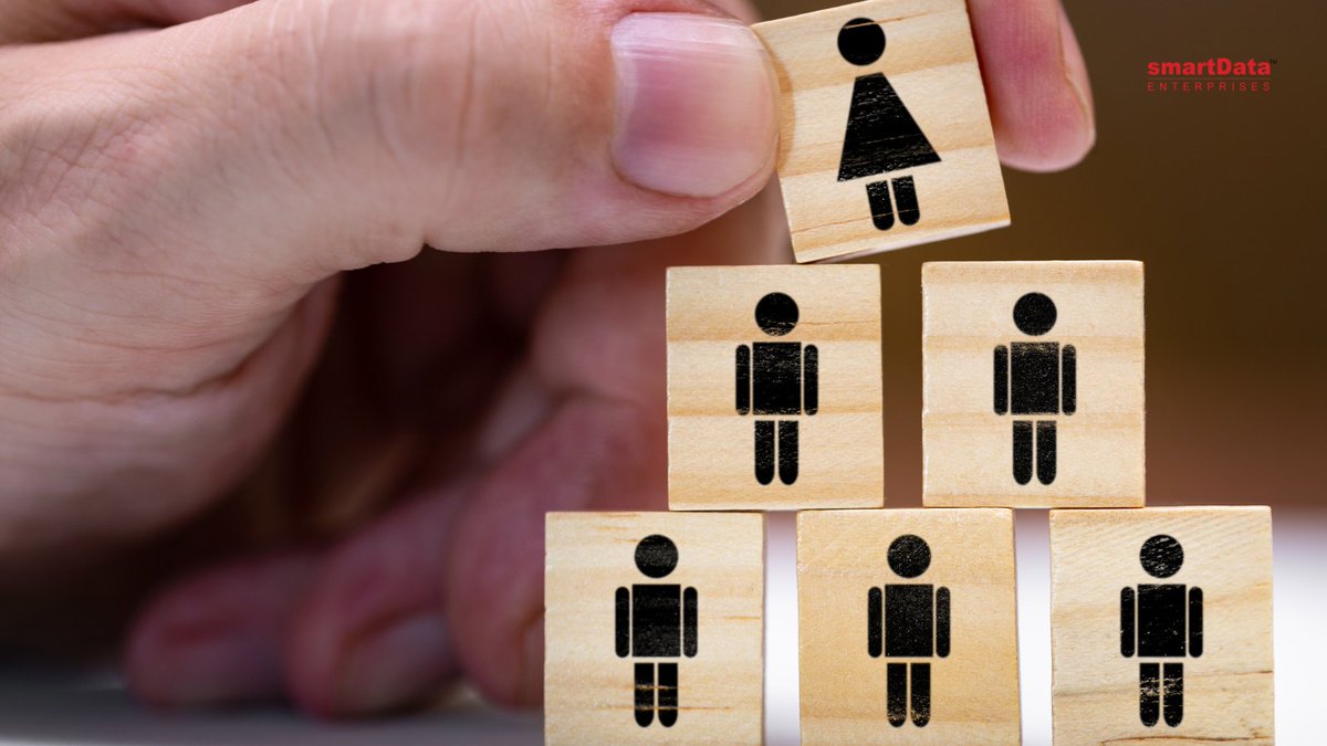 sdeievent's tweet image. Celebrating a workplace that champions equality 🎉 Did you know that 27% of management positions  @smartDataIncLtd are held by women? #GreatPlaceToWork #DEI