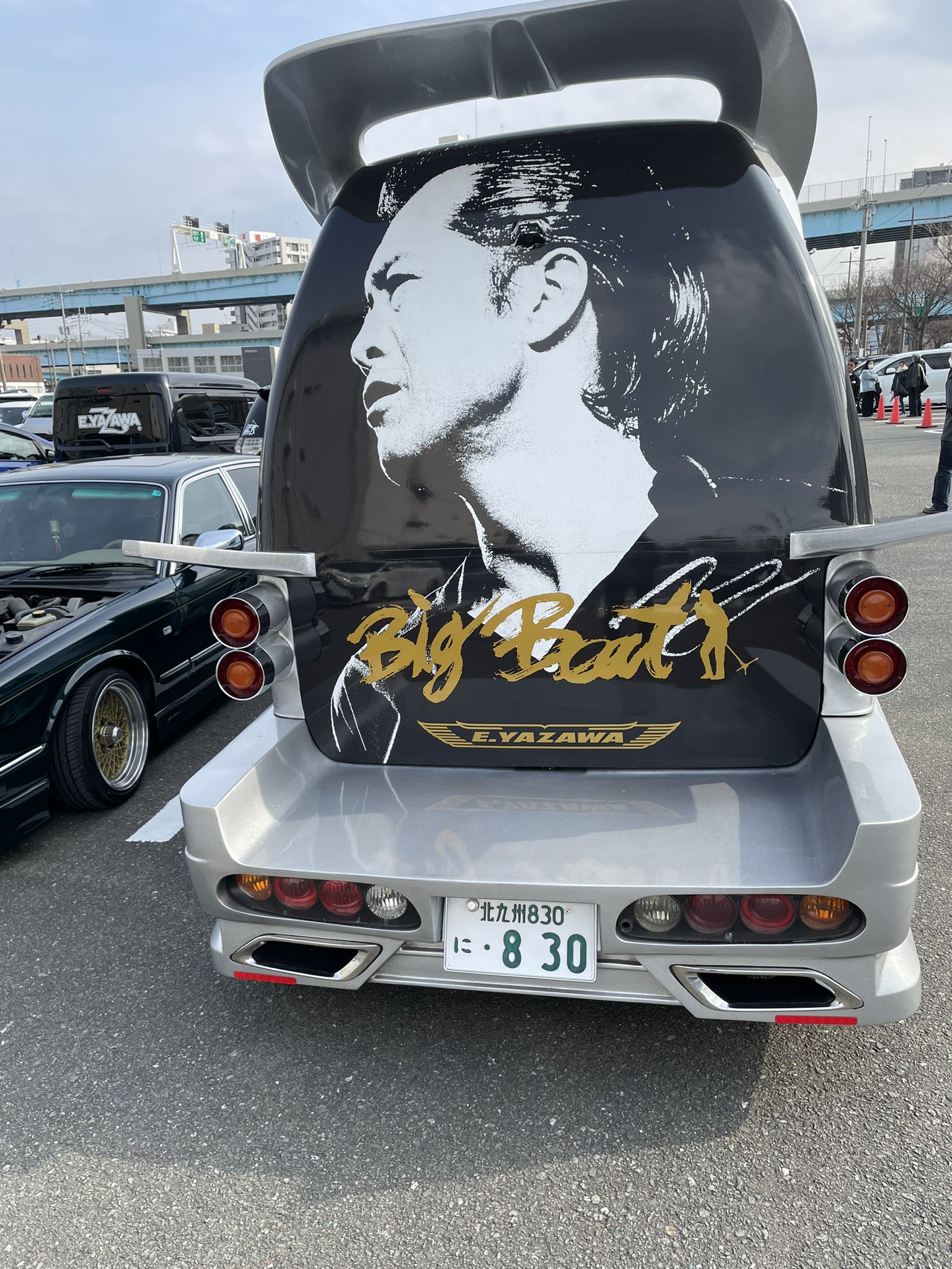 E.YAZAWAページ EIKICHI YAZAWA LIVE in TOKYO DOME「Do It！YAZAWA 2025」開催