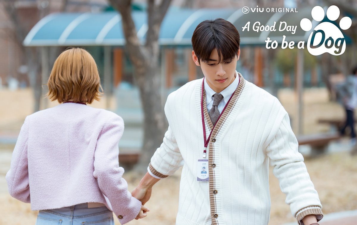 Viu_TH's tweet photo. คืนนี้เตรียมฟินจิกหมอน คุณครูแอบกุ๊กกิ๊กกันในโรงเรียน 😍  

▶ ดูซับไทยถูกลิขสิทธิ์ เรื่อง #AGoodDayToBeADog EP.8 ที่ Viu https://t.co/AwY7qonmKL

#ชาอึนอู #CHAEUNWOO #���은우 
#พัคกยูยอง #ParkGyuyoung #박규영 
#Viuอ่านว่าวิว #ใครๆก็Viuได้ #ซีรีส์เกาหลีที่Viu #ViuOriginal https://t.co/55jE3XGjkm