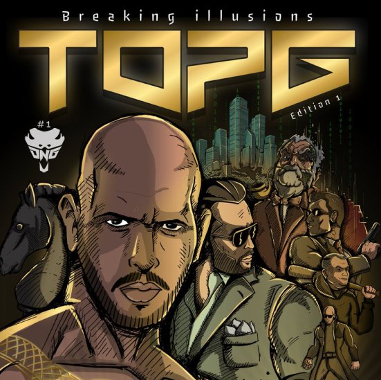 twitter.com/DramaAlert/sta… Why would Tate release a $100 comic book that has a plot comprised of a bunch of gaming and movie references then attack one of the most popular gaming series for dudebros of all time? Seriously asking.