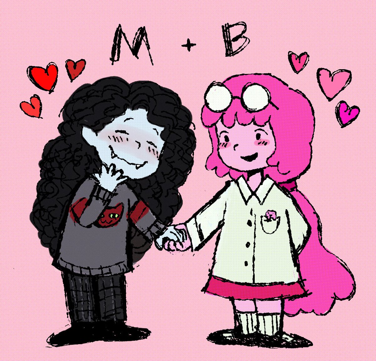 my loves #bubbline