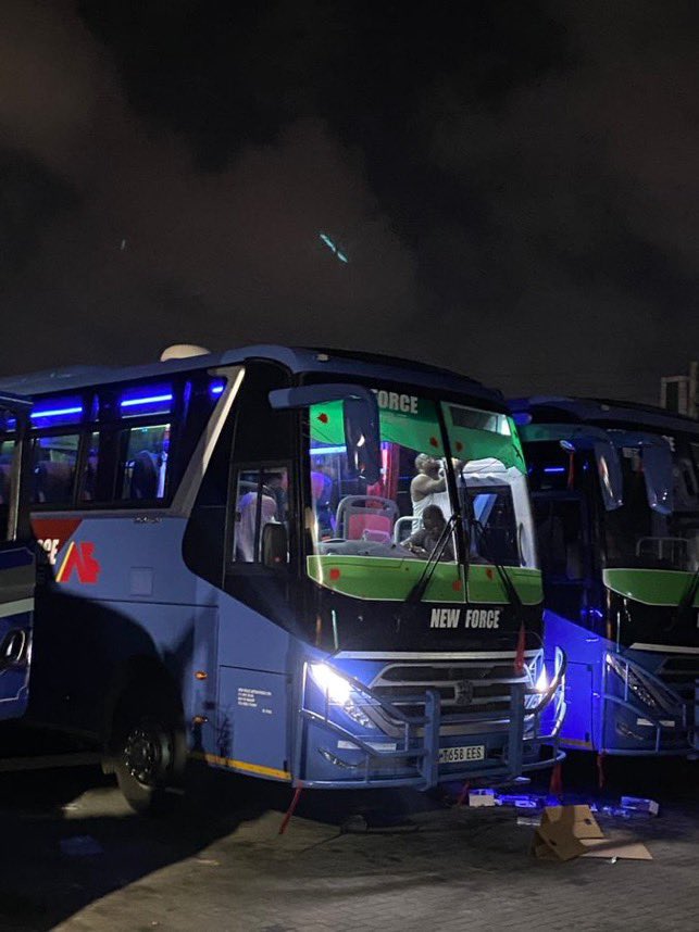 SouthernBuses's tweet image. Fully pimped na #AzamTv 
@NewForce_LTD