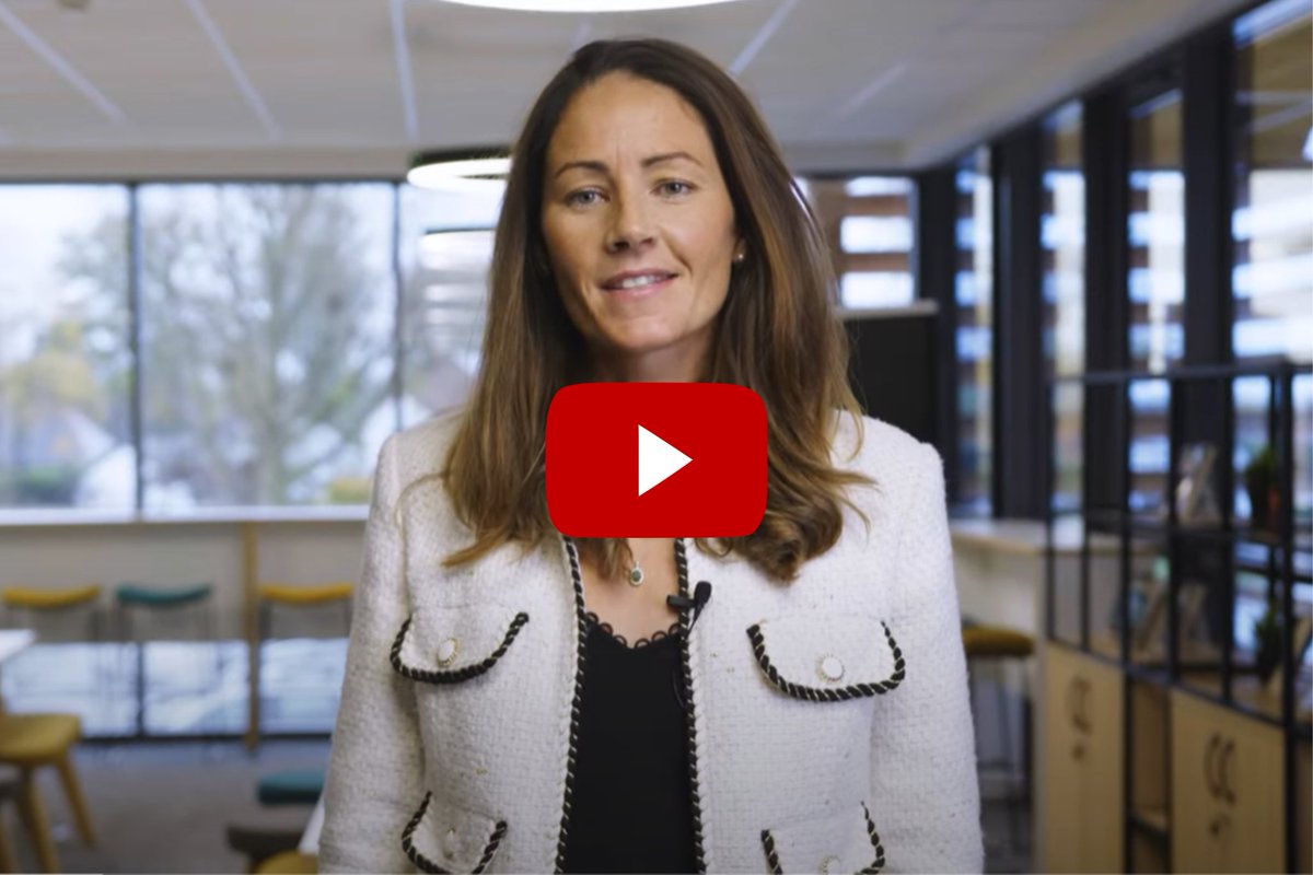 Listen to #CrosfieldsSchool’s Head, Mrs Caroline Townshend, talk about the School’s ethos and the importance of well-rounded pupils and a balanced education.👉 youtu.be/UUu-NsZEHpY #WeAreCrosfields #InterviewWithTheHead #YouTube #SubcribeNow #ChannelCrosfields #SchoolVideo