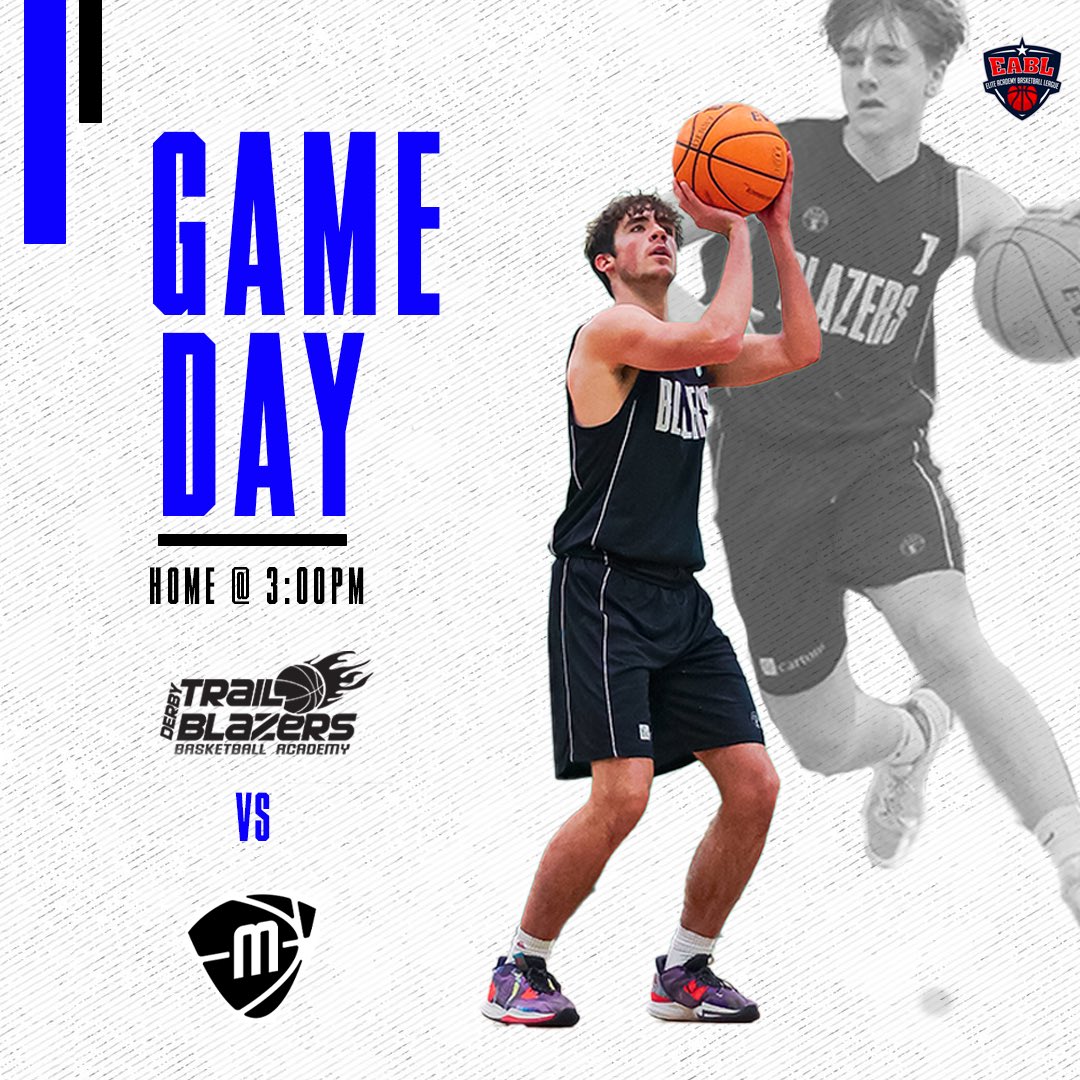 GAMEDAY! 🔥 

🆚 <a href="/mcr_bball/">Manchester Magic and Mystics</a> 
⏰ 3PM 
📍Broomfield College 

<a href="/academybballeng/">Academy Basketball England</a>