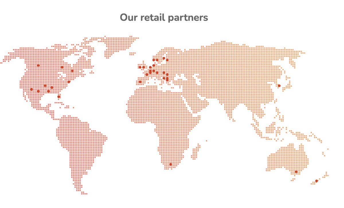 Interested in buying our products locally? Check out our worldwide resellers list!🌍
shop.movensee.com/en/content/7-o…
If you prefer a direct deal with the manufacturer, note that we ship worldwide immediately once order has been processed 📦