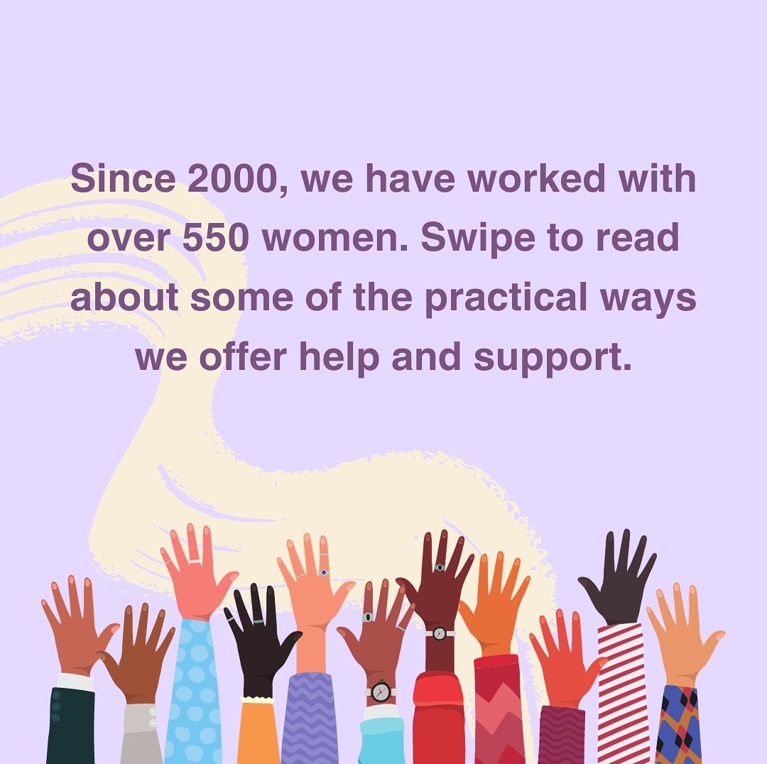 JerichoRoadNott's tweet photo. GIVE Voice

Here at JRP, we give our time to hear all of our women’s voices by opening the doors of our base, lending a listening ear to our women, providing warmth, a safe space, food and asking them what they need.

Read on to learn a bit more of what we do... https://t.co/XBhFQ0KinD