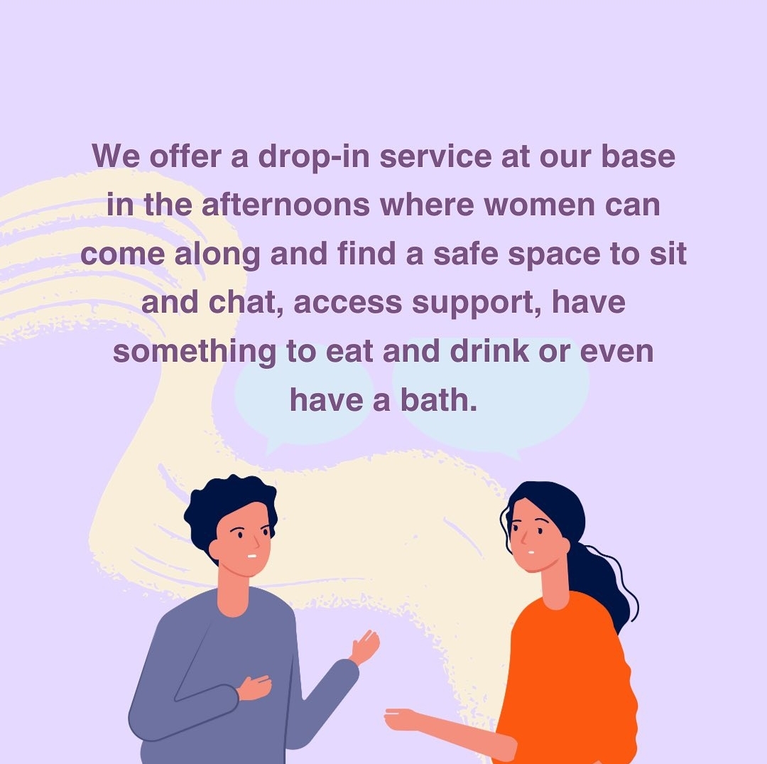 JerichoRoadNott's tweet photo. GIVE Voice

Here at JRP, we give our time to hear all of our women’s voices by opening the doors of our base, lending a listening ear to our women, providing warmth, a safe space, food and asking them what they need.

Read on to learn a bit more of what we do... https://t.co/XBhFQ0KinD