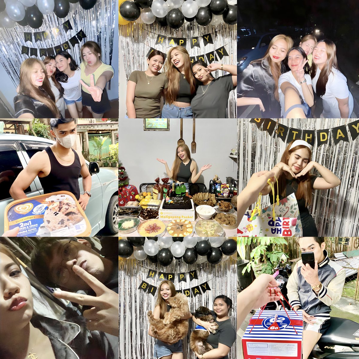 gazmenmich's tweet photo. birthday dump ♡ https://t.co/5oXwFRkewm