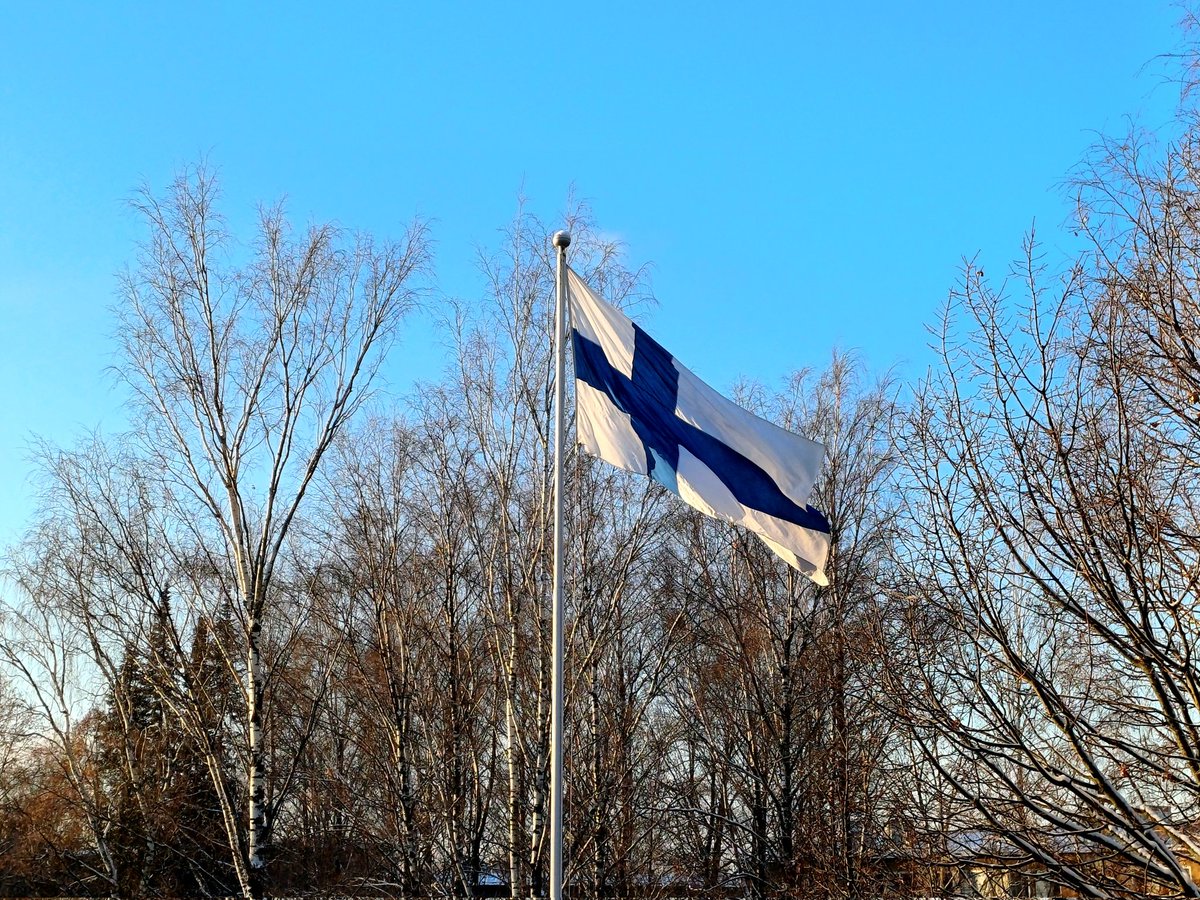 Happy Independence Day, Finland!