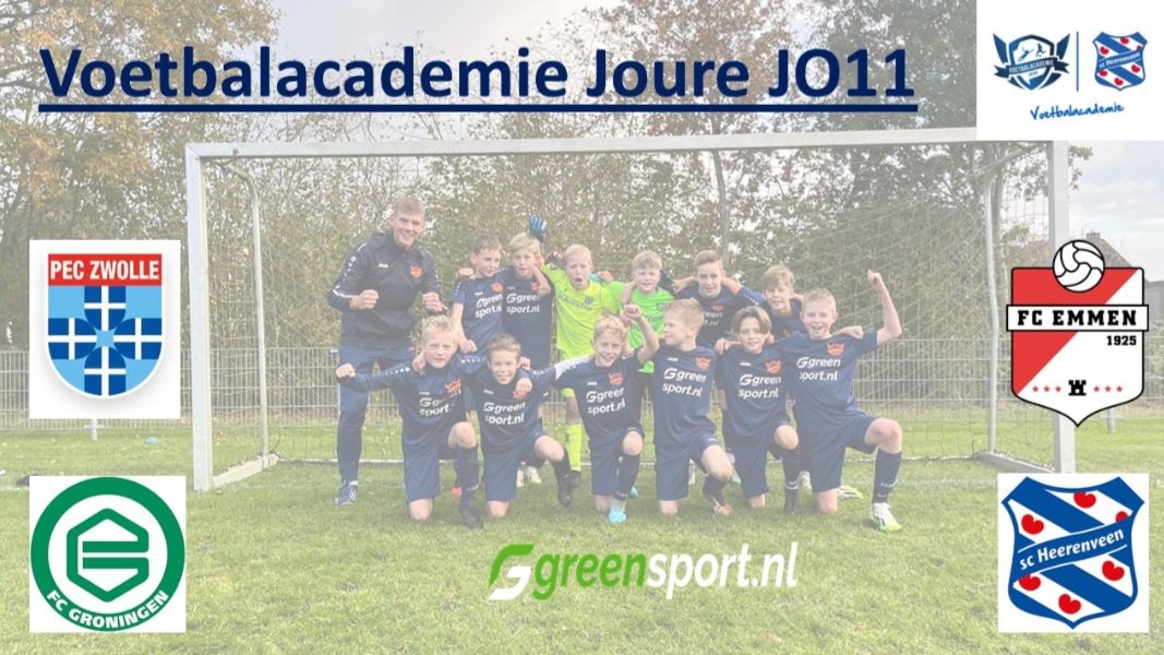 Vanmiddag met 2 teams van <a href="/va_joure/">Voetbalacademie Joure</a> naar Zwolle voor een boarding toernooi met o.a. Emmen, FC Groningen, Pec Zwolle en SC Heerenveen als tegenstander.