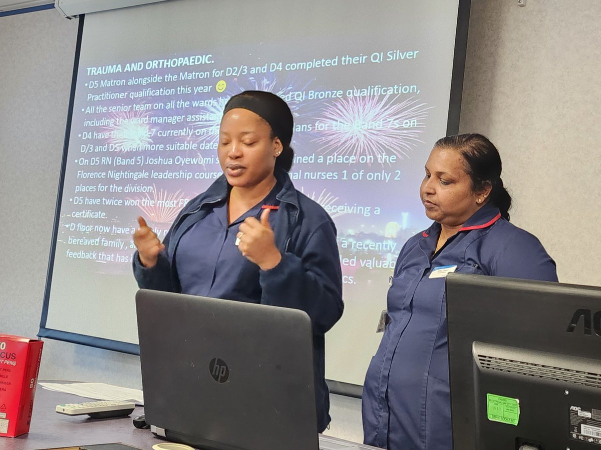 Hampshire Hospitals Chief Nurse Office (@hhftcno) on Twitter photo Celebration day <a href="/HHFTnhs/">Hampshire Hospitals</a> today with our #Matrons. These two β€οΈ representing #orthopeadics reflect what its all about: great improvements for our patients and strong camaraderie #teamwork <a href="/helenroseneary/">Helen Neary</a> <a href="/ChloeFieldingS1/">Chloe Fielding-Smith</a> Celebration day <a href="/HHFTnhs/">Hampshire Hospitals</a> today with our #Matrons. These two β€οΈ representing #orthopeadics reflect what its all about: great improvements for our patients and strong camaraderie #teamwork <a href="/helenroseneary/">Helen Neary</a> <a href="/ChloeFieldingS1/">Chloe Fielding-Smith</a>