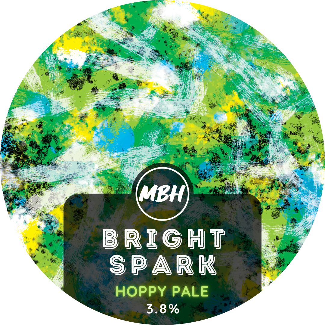 MBH beer tweet media