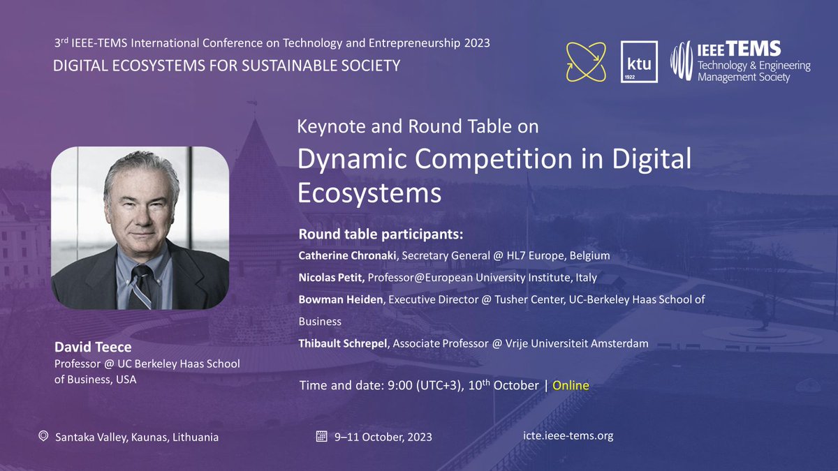 DiHECO platform tweet media