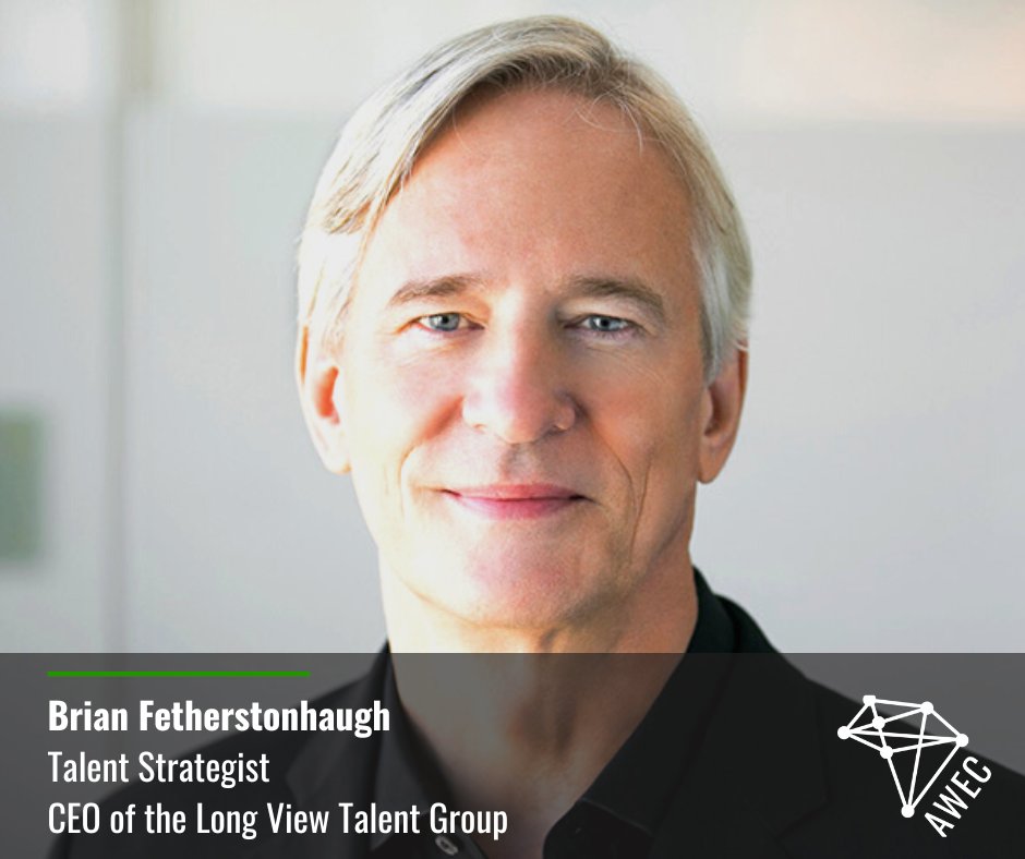 Brian Fetherstonhaugh will kick off this month’s Live Session on ‘Five Habits of High Performing Teams.’ We look forward to sharing highlights from the session. Stay tuned and tag an AWEC Fellow who shouldn’t miss this. #AWECLiveSession #WeAreAAWEC