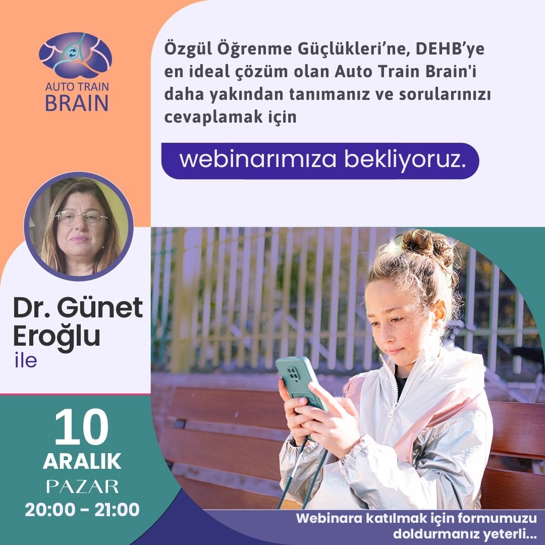 autotrainbrain1's tweet photo. #AutoTrainBrain olarak, #ÖzgülÖğrenmeGüçlükleri ve #DEHB yaşayanlara, etkileri artmadan, evlerinin rahatlığında, güvenli şekilde, cep telefonu uygulaması ve başlığı ile 3-6 ay gibi zamanda büyük ölçüde aşabilmeleri, daha sağlıklı, mutlu yaşamaları için çalışıyoruz🤗 https://t.co/ElaHYpwENq