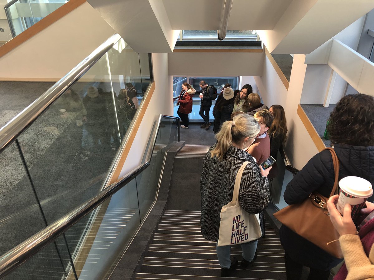 Claudia Bruns (@claudihei) on Twitter photo Good morning #UKSF23! Queuing up to get to a session on „novel communication interventions in #aphasia rehabilitation, featuring a talk by Prof Varley presenting on app-based UTILISE intervention practicing sentence comprehension & production <a href="/kerrydathan/">Kerry Dathan</a> <a href="/UCLLangCog/">UCL Language & Cognition</a> Good morning #UKSF23! Queuing up to get to a session on „novel communication interventions in #aphasia rehabilitation, featuring a talk by Prof Varley presenting on app-based UTILISE intervention practicing sentence comprehension & production <a href="/kerrydathan/">Kerry Dathan</a> <a href="/UCLLangCog/">UCL Language & Cognition</a>
