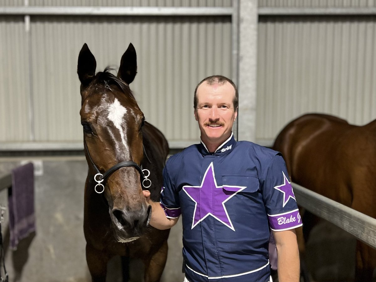 🥇The Ellen Jones trained HY POACTIVE has taken out the NSWBC WESTERN REGION 3YO COLTS AND GELDINGS FINAL for Blake Jones.

🥈| HAVEYOUCHECKEDIN
🥉| TITIWHA

Congratulations 👏