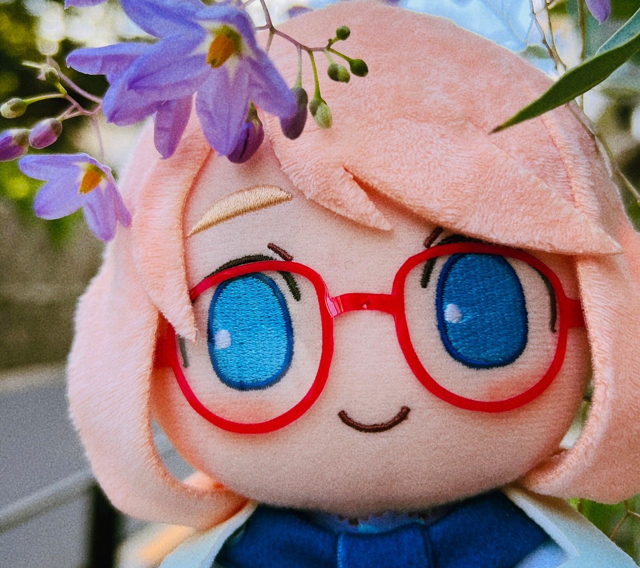 AHS おすわりぬいぐるみ 桜乃そら