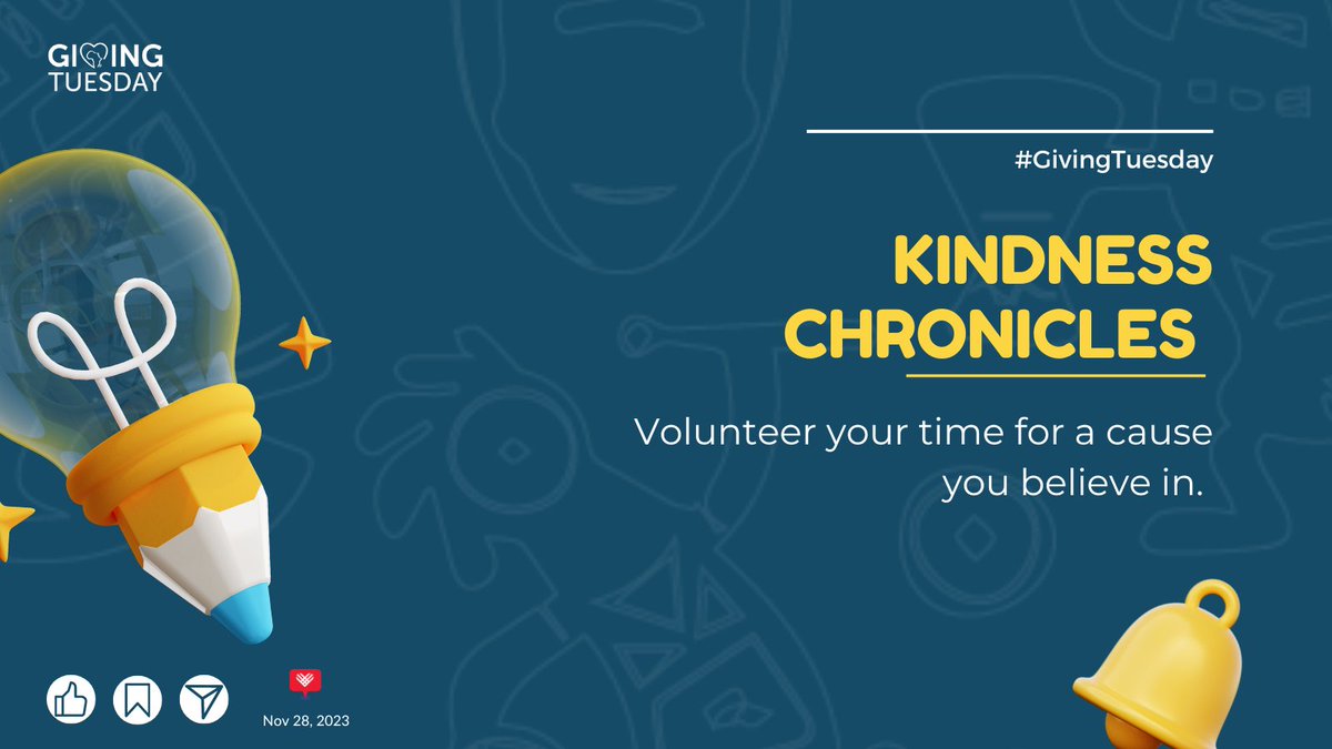 GivingTueAfrica's tweet photo. An encouragement to a small business owner goes a long way. Write a positive review of a business today. Which business would you like to send positivity to today?
#GivingTuesday #OrdinaryExtraordinaryGenerosity #GiveToday #DailyGiving #Generosity #Kindness #UbuntuGiving https://t.co/hxUDU9wTXJ