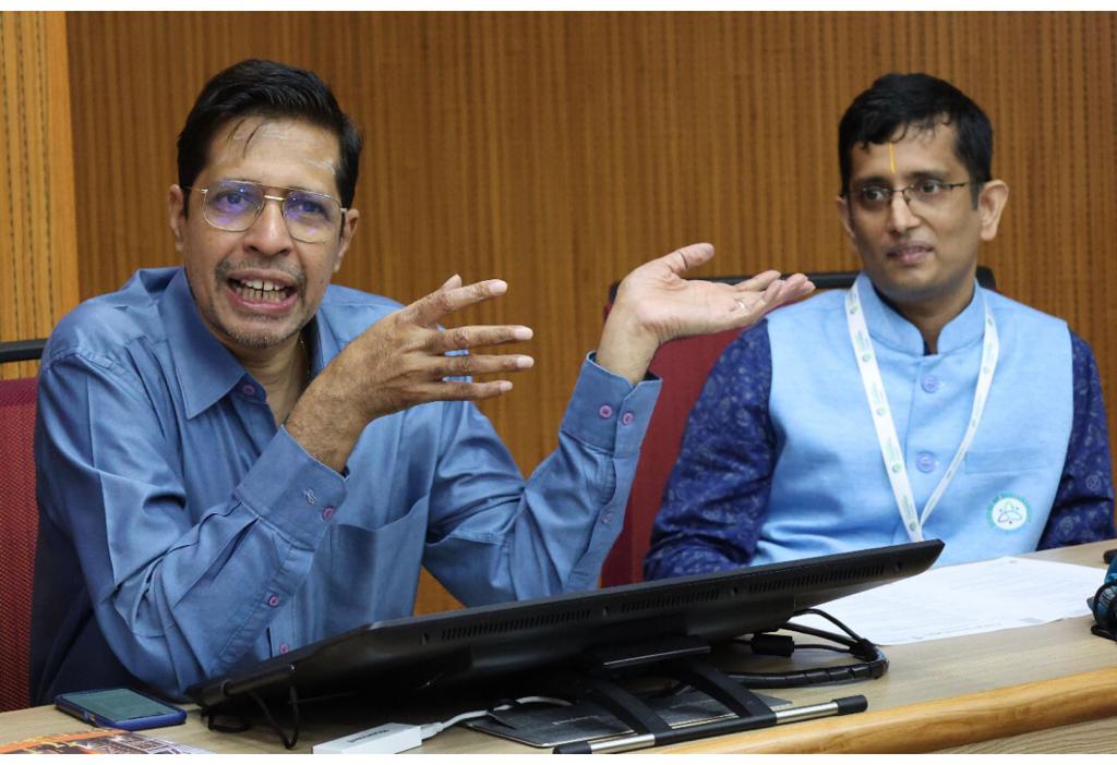 IITMEnergyConso's tweet image. @IITMEnergyConso Kicks Off an Electrifying Energy Summit 2023 at @iitmadras  : A #HybridEvent Bringing Together Industry #leaders , #AcademicExperts &amp;amp; Government Representatives.

Stay Tuned For Updates !!!