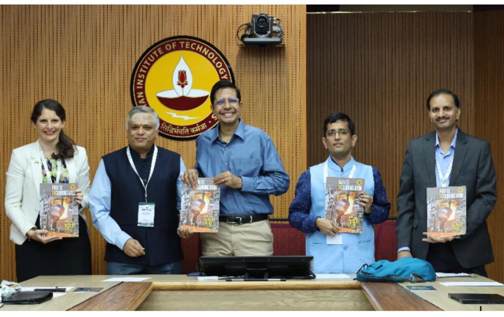 IITMEnergyConso's tweet image. @IITMEnergyConso Kicks Off an Electrifying Energy Summit 2023 at @iitmadras  : A #HybridEvent Bringing Together Industry #leaders , #AcademicExperts &amp;amp; Government Representatives.

Stay Tuned For Updates !!!