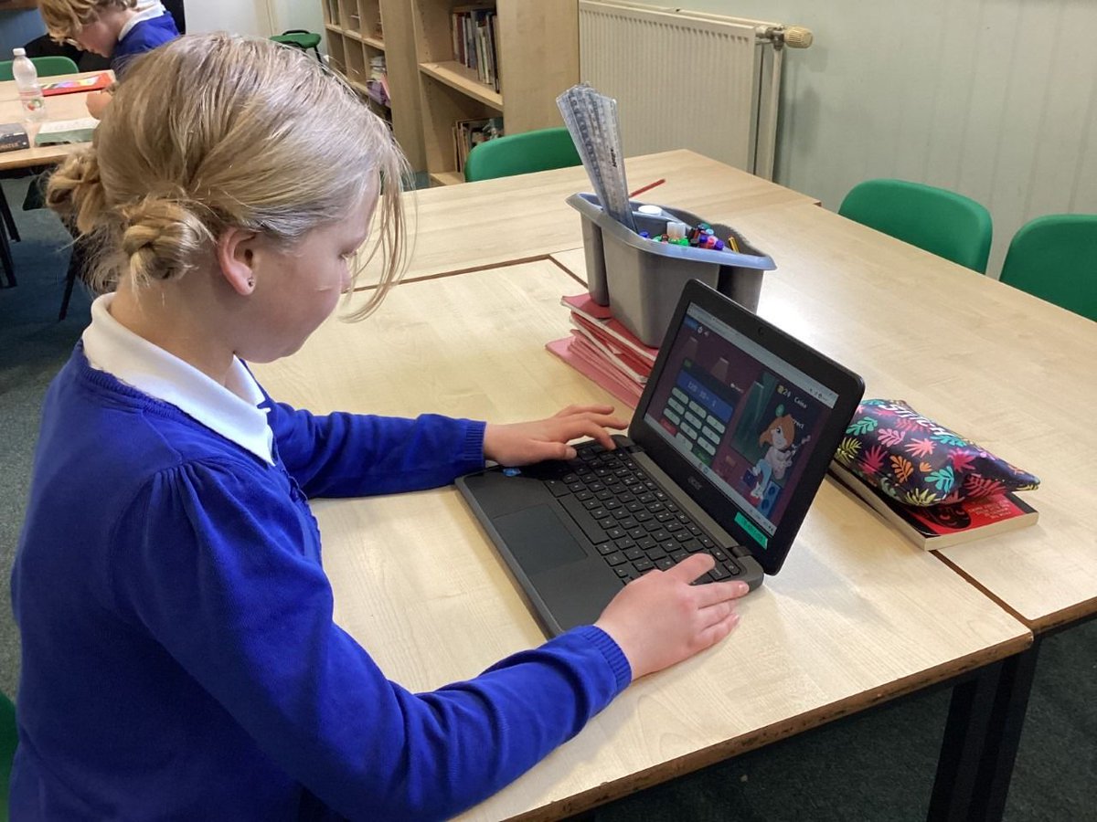 We're halfway through our Christmas #TimesTableRockstar battle, and what a battle it's been so far!

Currently, <a href="/furzehamprimary/">Furzeham Primary</a> is in the lead with <a href="/AllFaiths_TSAT/">All Faiths Children's Academy</a> coming in second place, closely followed by Meon Junior School.

2 days to go. Watch this space!

#WeAreTSAT