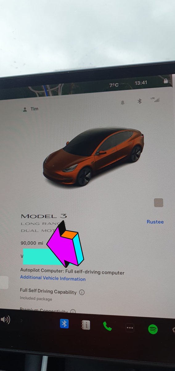 Chargeheads's tweet image. 90,000 miles on #rusteetesla and still going strong 😉⚡️💯 #stopbs